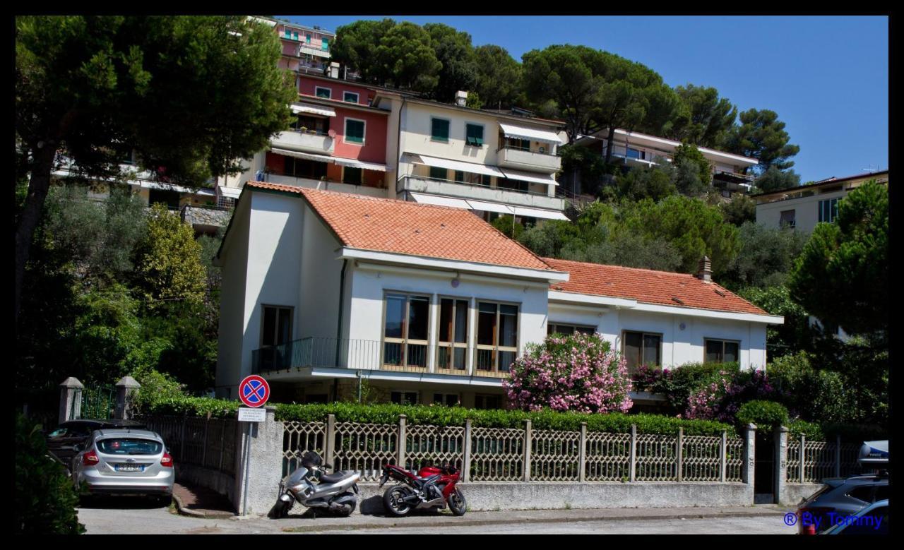 Villa Elena 포르토베네레 외부 사진